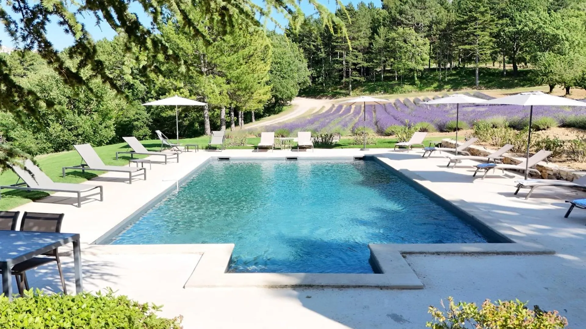 Bastide De L'Esclat - Swimming Pool - 8 Bedrooms - 15 Pers Apt Holiday home