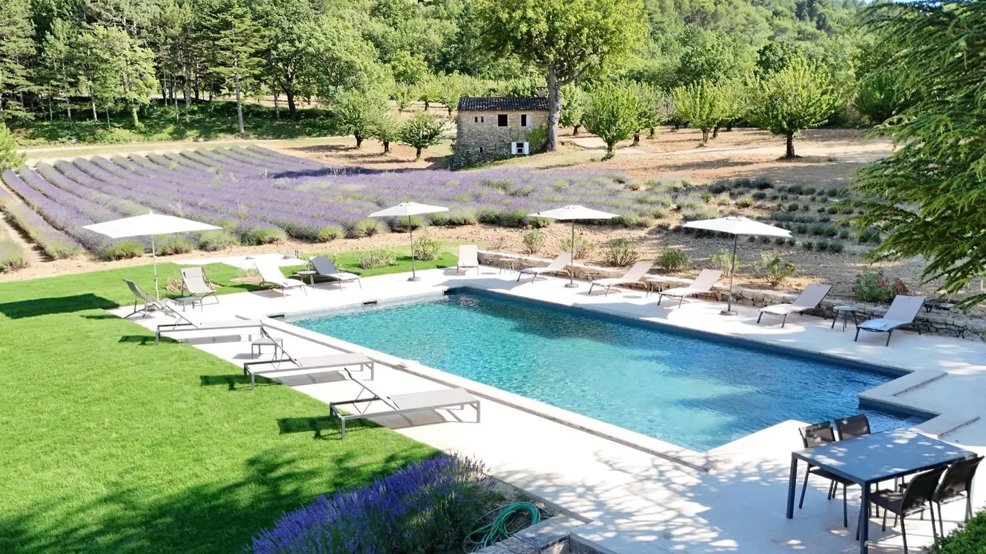 Bastide De L'Esclat - Swimming Pool - 8 Bedrooms - 15 Pers Apt
