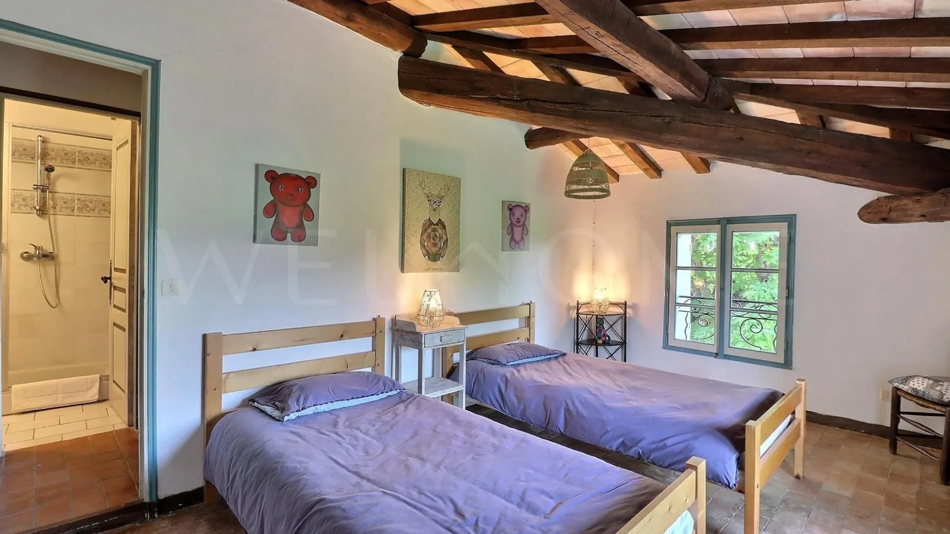 Holiday home Bastide De L'Esclat - Swimming Pool - 8 Bedrooms - 15 Pers Apt