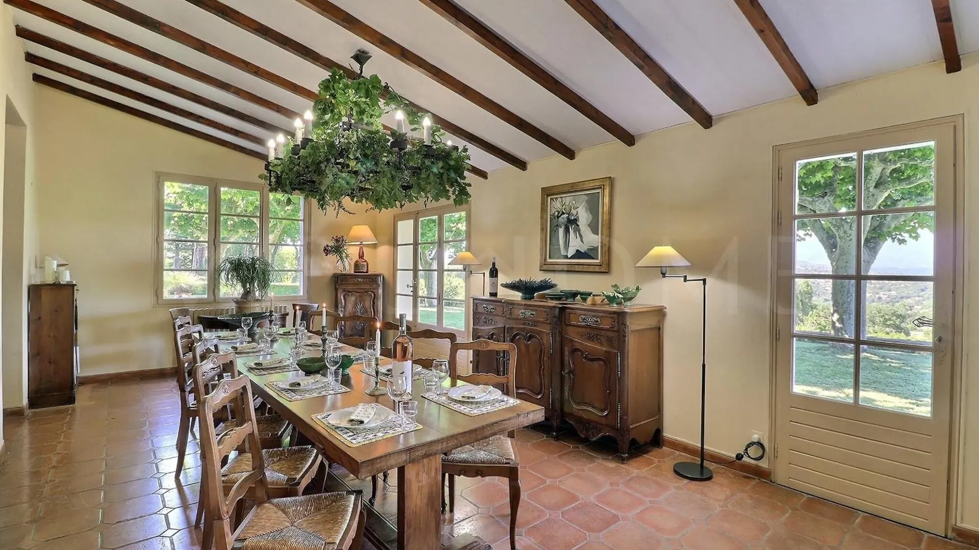 Holiday home Bastide De L'Esclat - Swimming Pool - 8 Bedrooms - 15 Pers Apt France