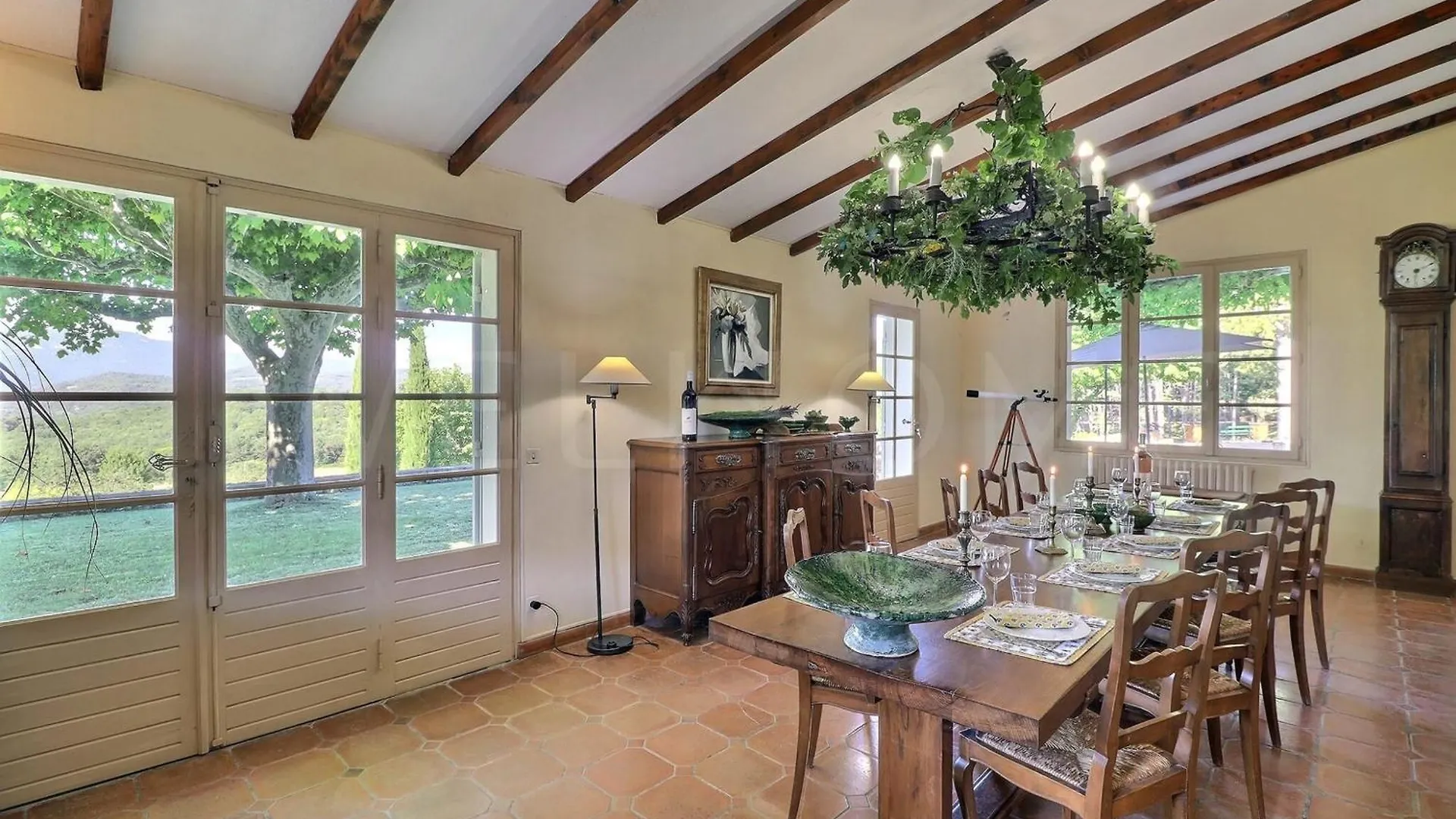 Holiday home Bastide De L'Esclat - Swimming Pool - 8 Bedrooms - 15 Pers Apt