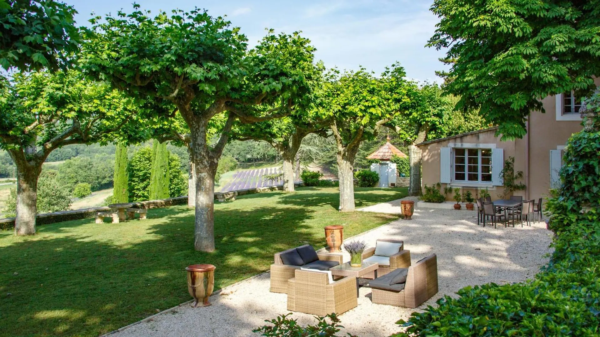 Bastide De L'Esclat - Swimming Pool - 8 Bedrooms - 15 Pers Apt 0*,
