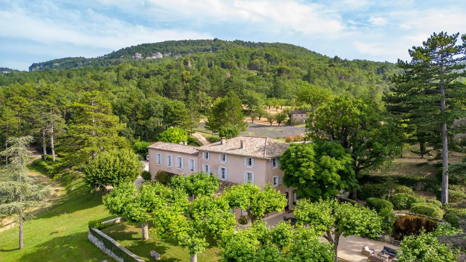 Holiday home Bastide De L'Esclat - Swimming Pool - 8 Bedrooms - 15 Pers Apt France
