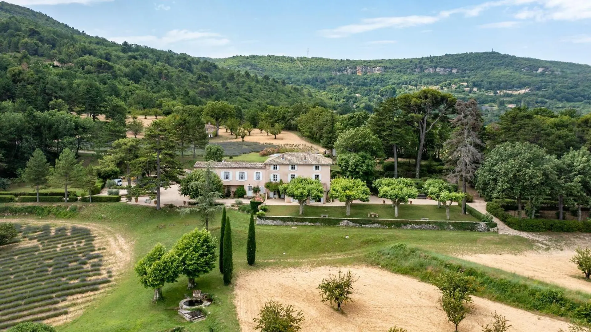 Bastide De L'Esclat - Swimming Pool - 8 Bedrooms - 15 Pers Apt